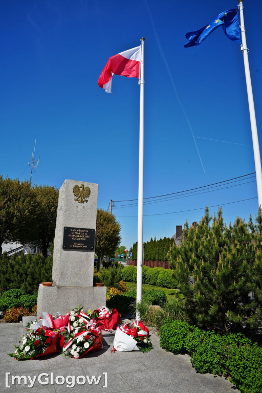 Dzień strażaka w Grębocicach