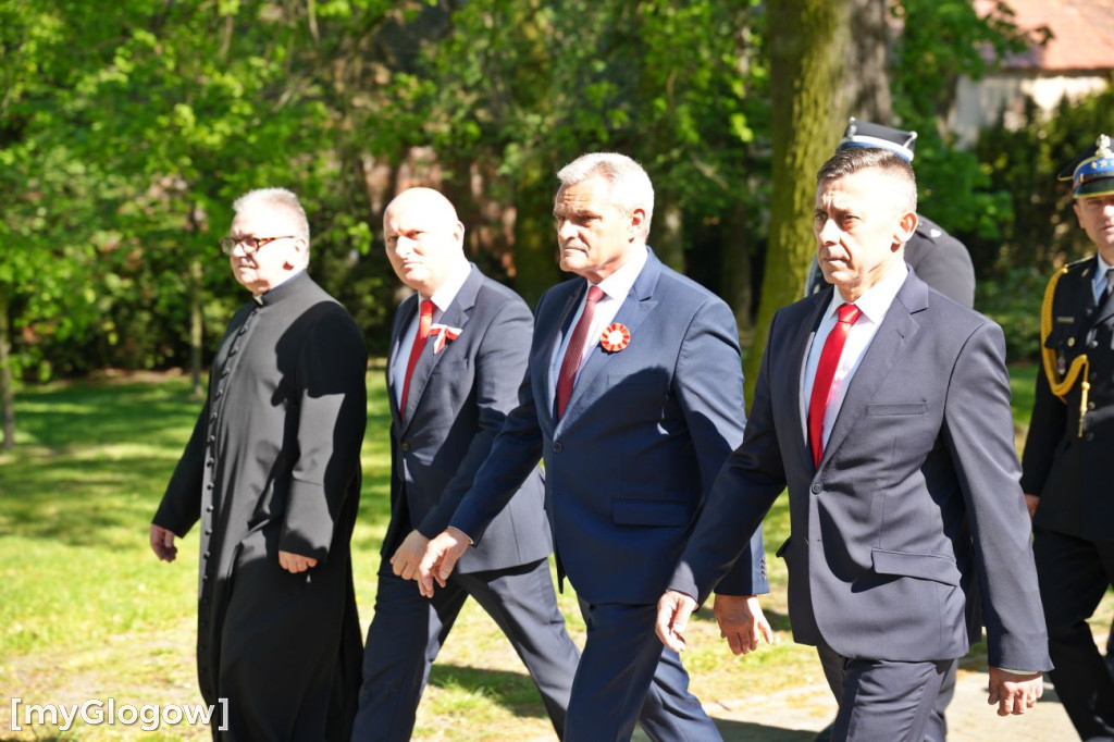 Dzień strażaka w Grębocicach