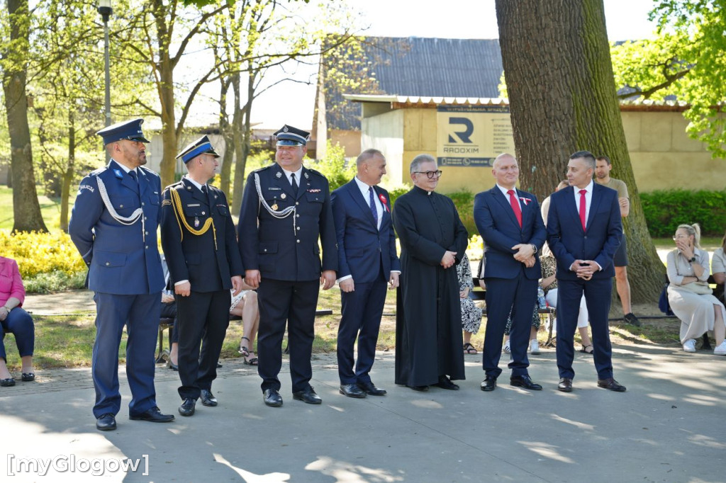 Dzień strażaka w Grębocicach