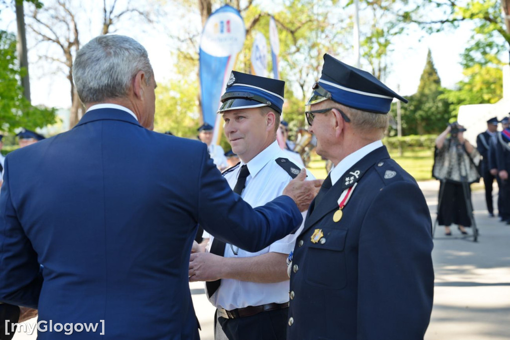 Dzień strażaka w Grębocicach