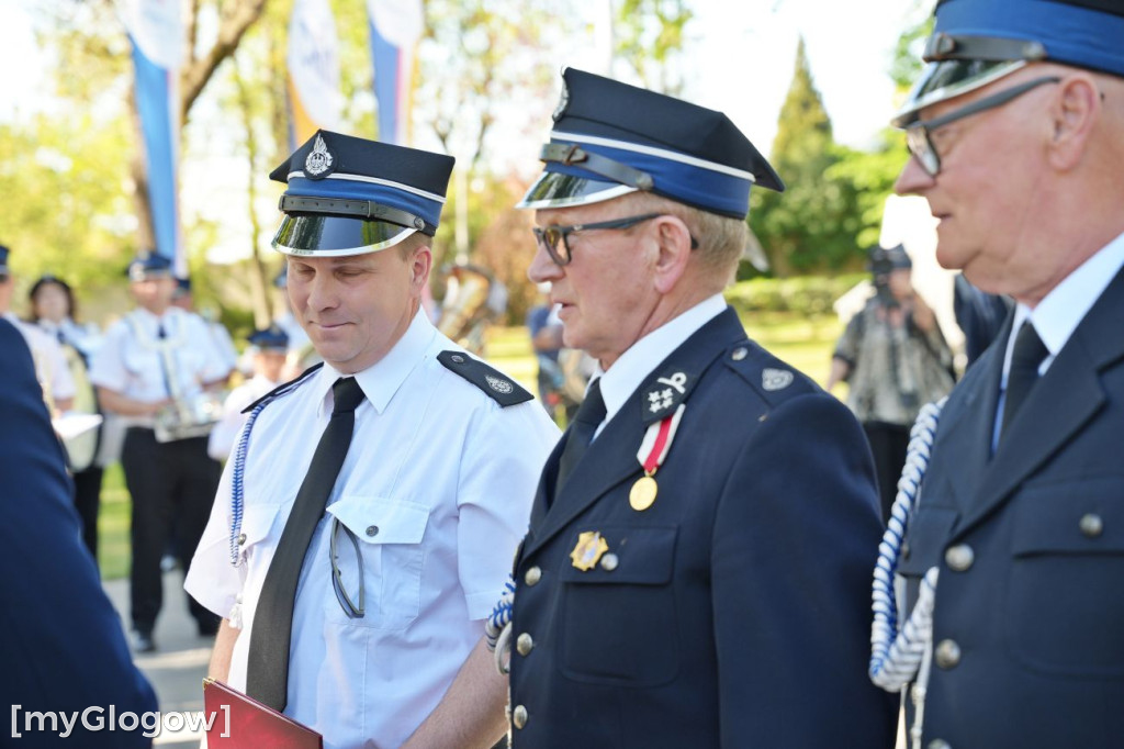 Dzień strażaka w Grębocicach
