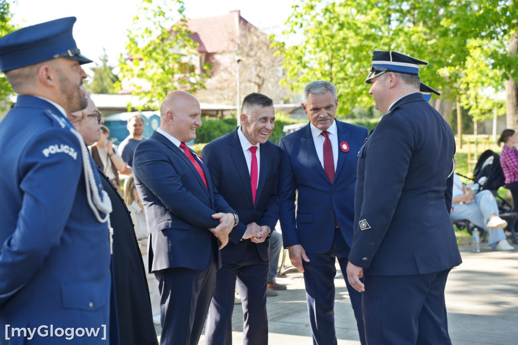 Dzień strażaka w Grębocicach