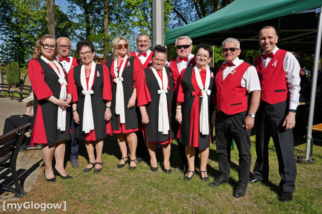 Dzień strażaka w Grębocicach
