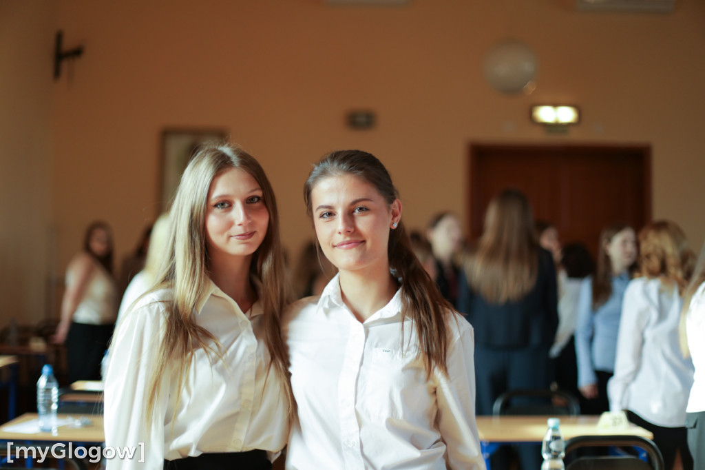 Czarne długopisy, jasne myśli! Ruszyła matura