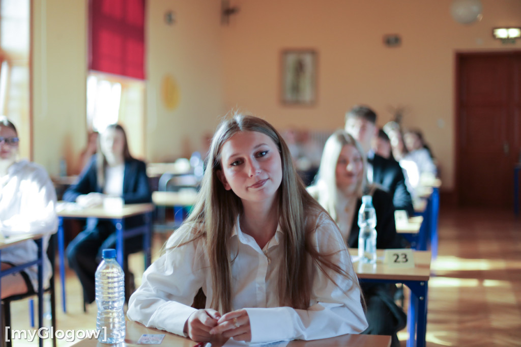 Czarne długopisy, jasne myśli! Ruszyła matura