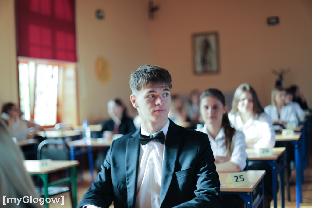 Czarne długopisy, jasne myśli! Ruszyła matura