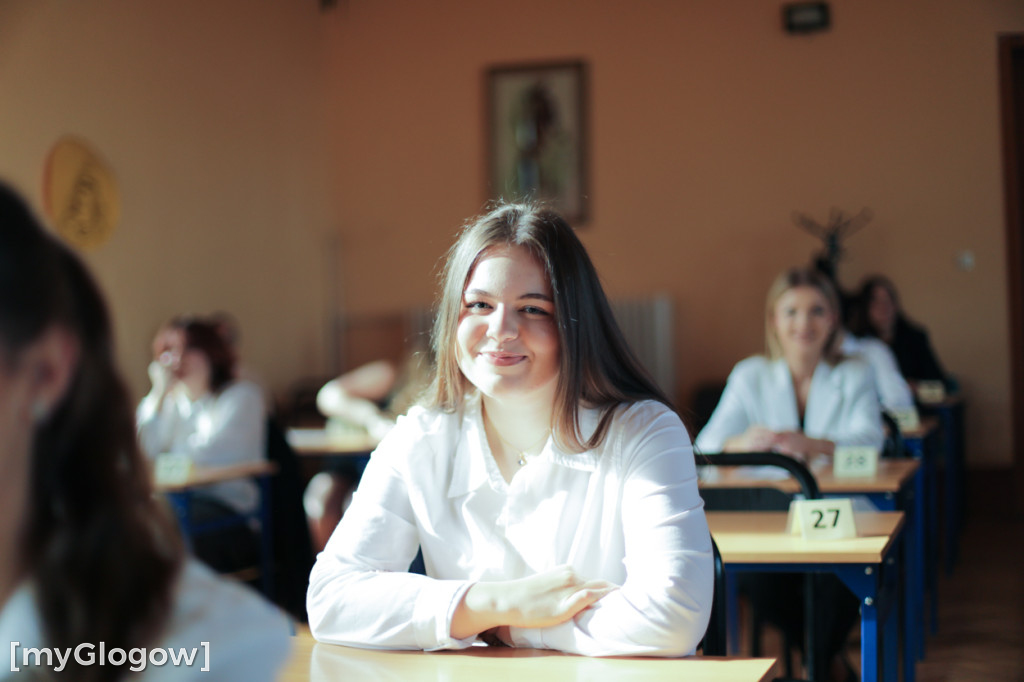 Czarne długopisy, jasne myśli! Ruszyła matura