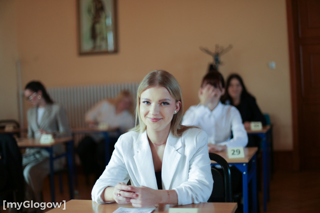 Czarne długopisy, jasne myśli! Ruszyła matura