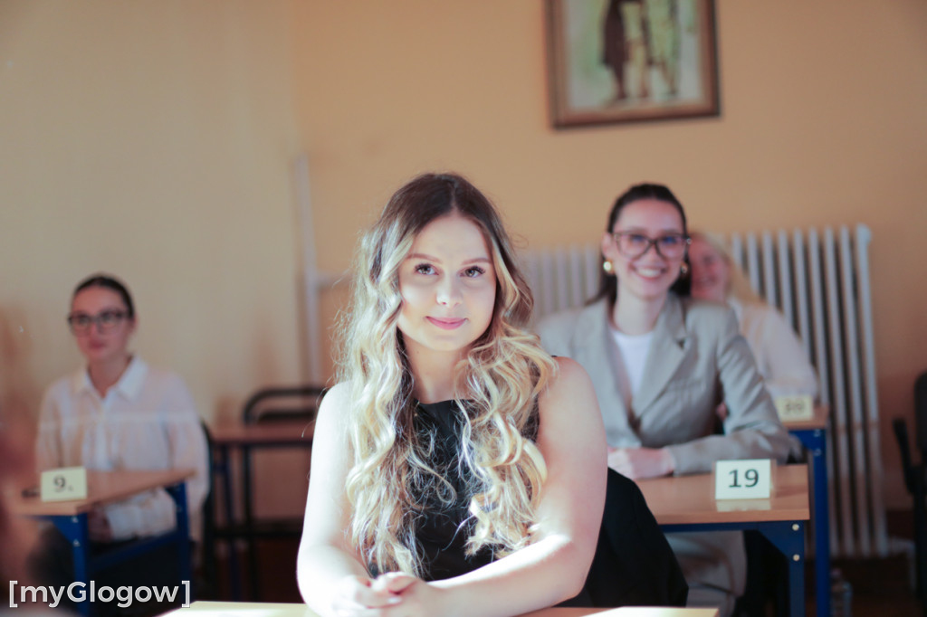 Czarne długopisy, jasne myśli! Ruszyła matura