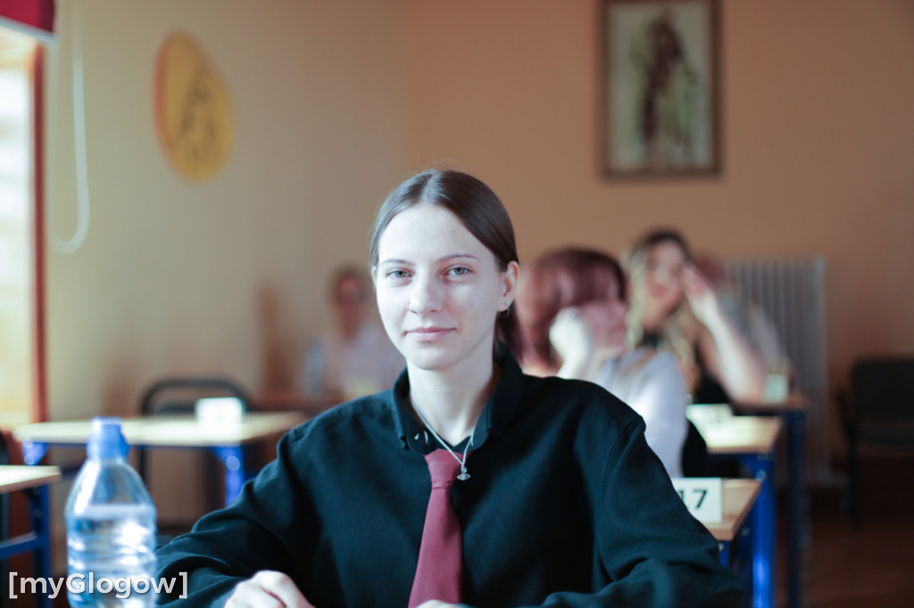 Czarne długopisy, jasne myśli! Ruszyła matura