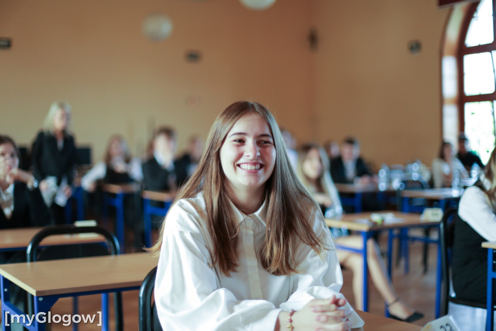 Czarne długopisy, jasne myśli! Ruszyła matura