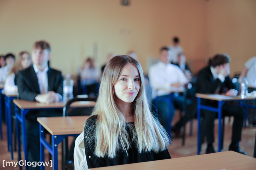 Czarne długopisy, jasne myśli! Ruszyła matura