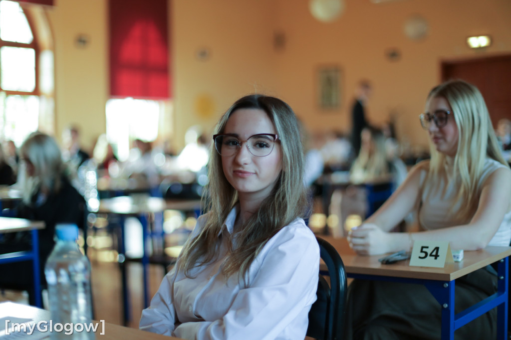Czarne długopisy, jasne myśli! Ruszyła matura