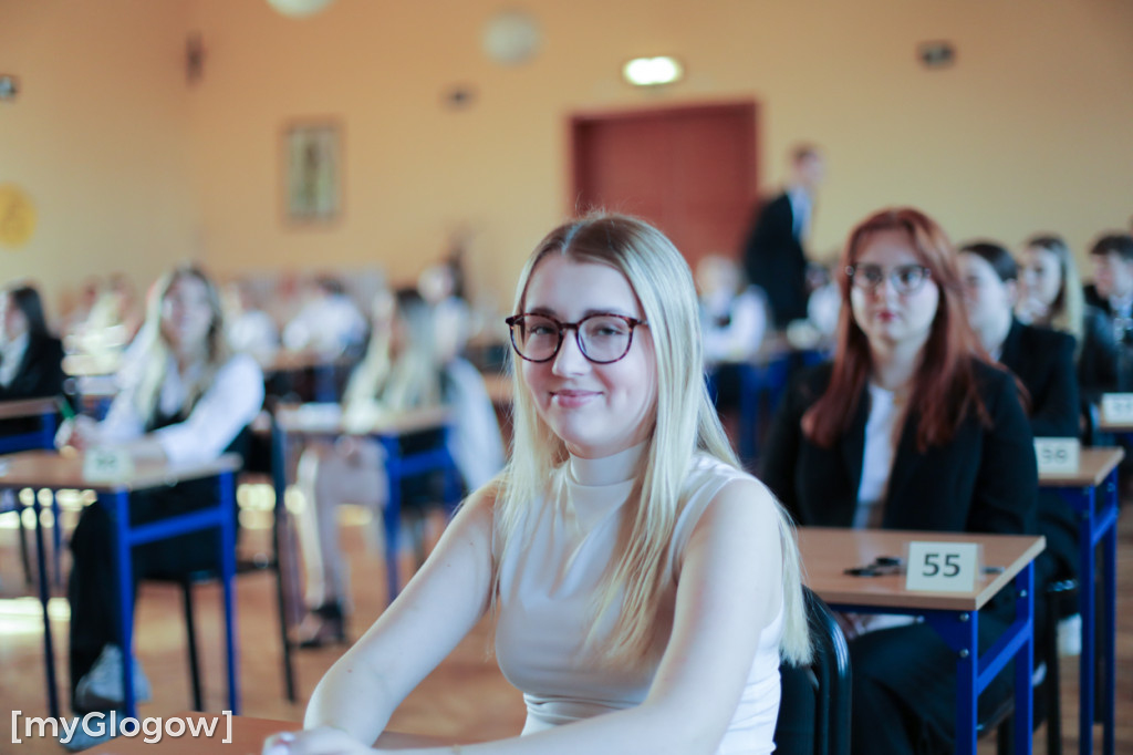 Czarne długopisy, jasne myśli! Ruszyła matura