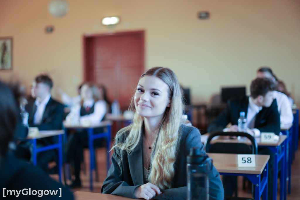 Czarne długopisy, jasne myśli! Ruszyła matura