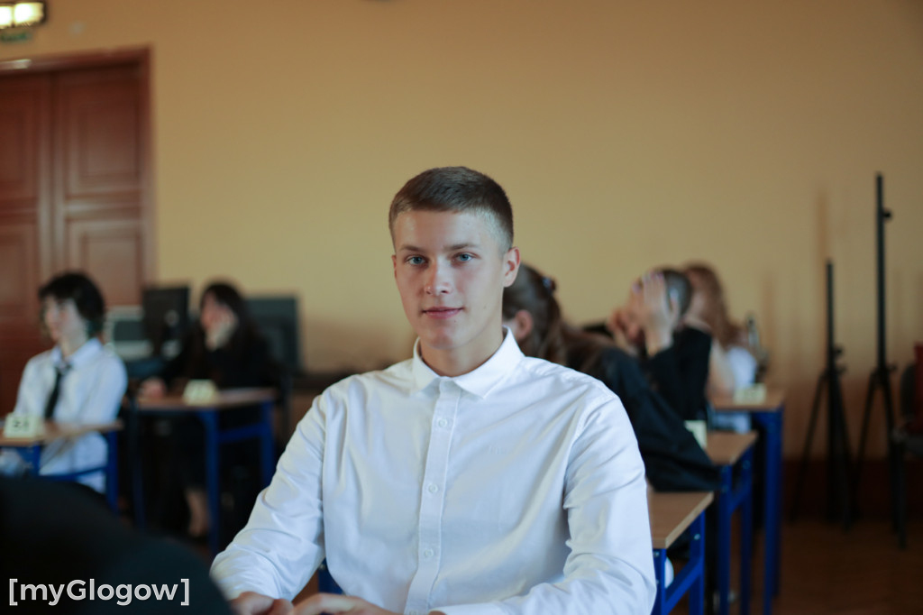 Czarne długopisy, jasne myśli! Ruszyła matura