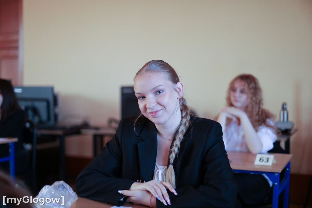 Czarne długopisy, jasne myśli! Ruszyła matura
