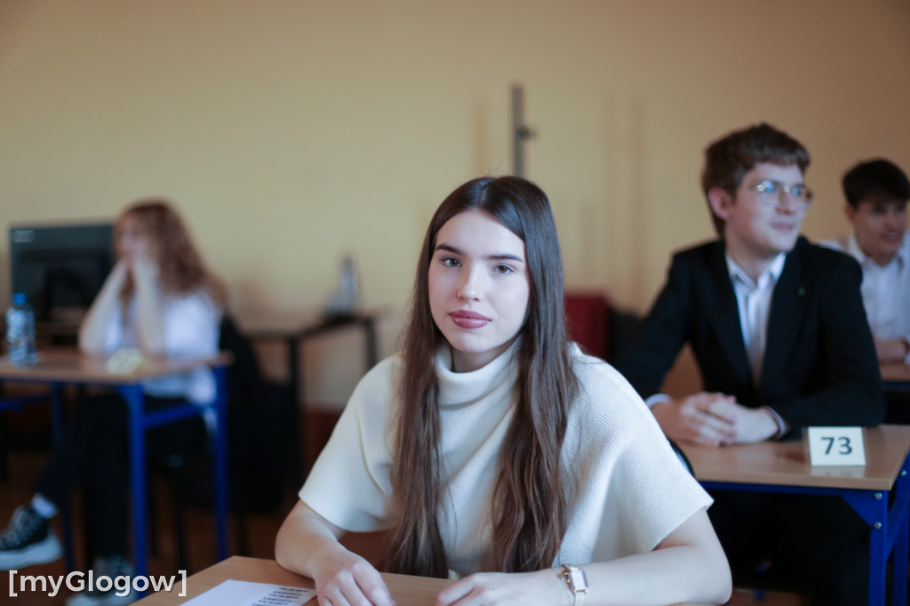 Czarne długopisy, jasne myśli! Ruszyła matura