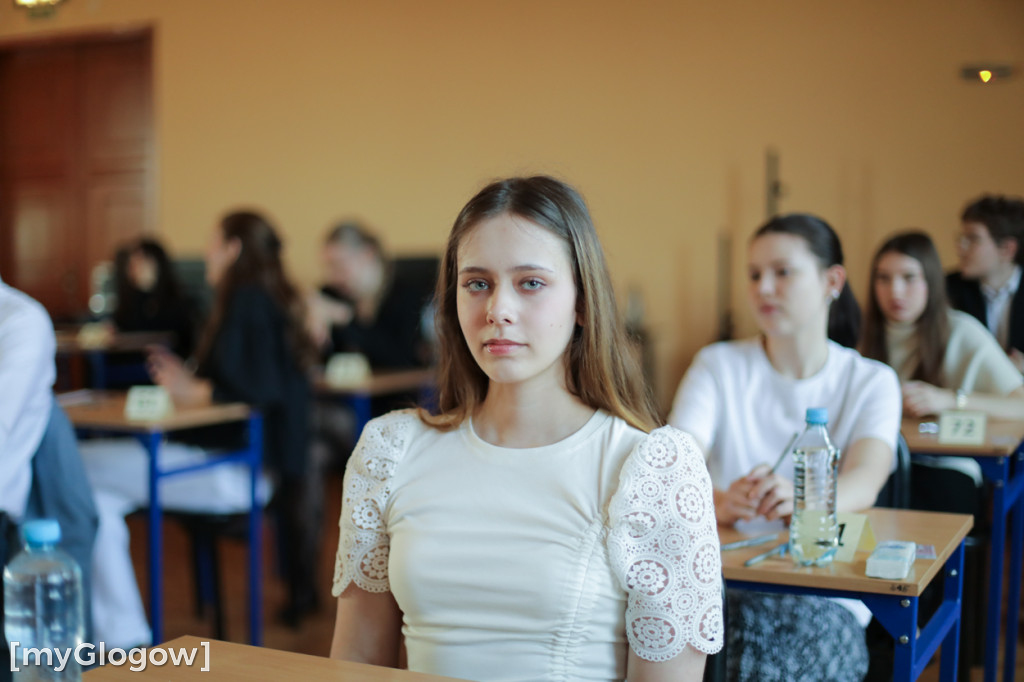 Czarne długopisy, jasne myśli! Ruszyła matura