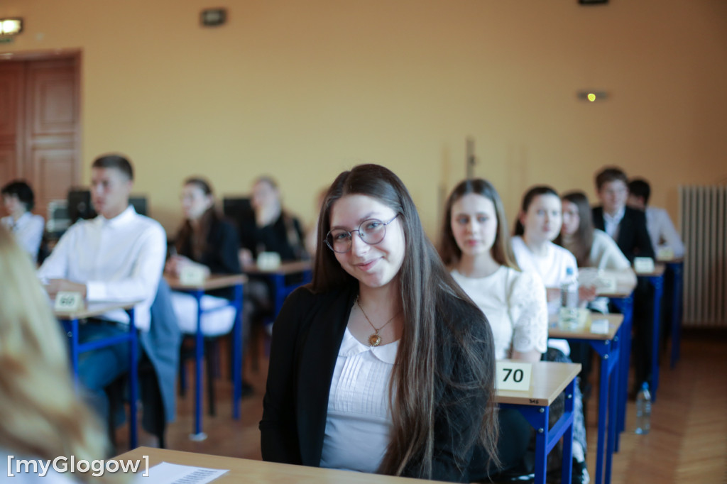 Czarne długopisy, jasne myśli! Ruszyła matura