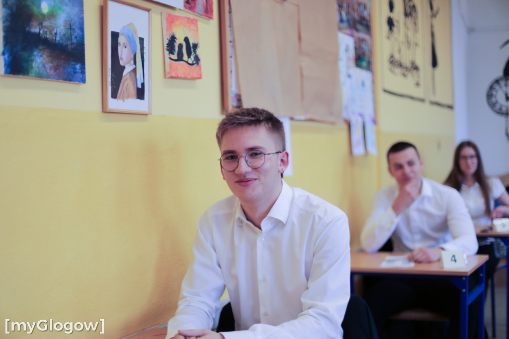 Czarne długopisy, jasne myśli! Ruszyła matura