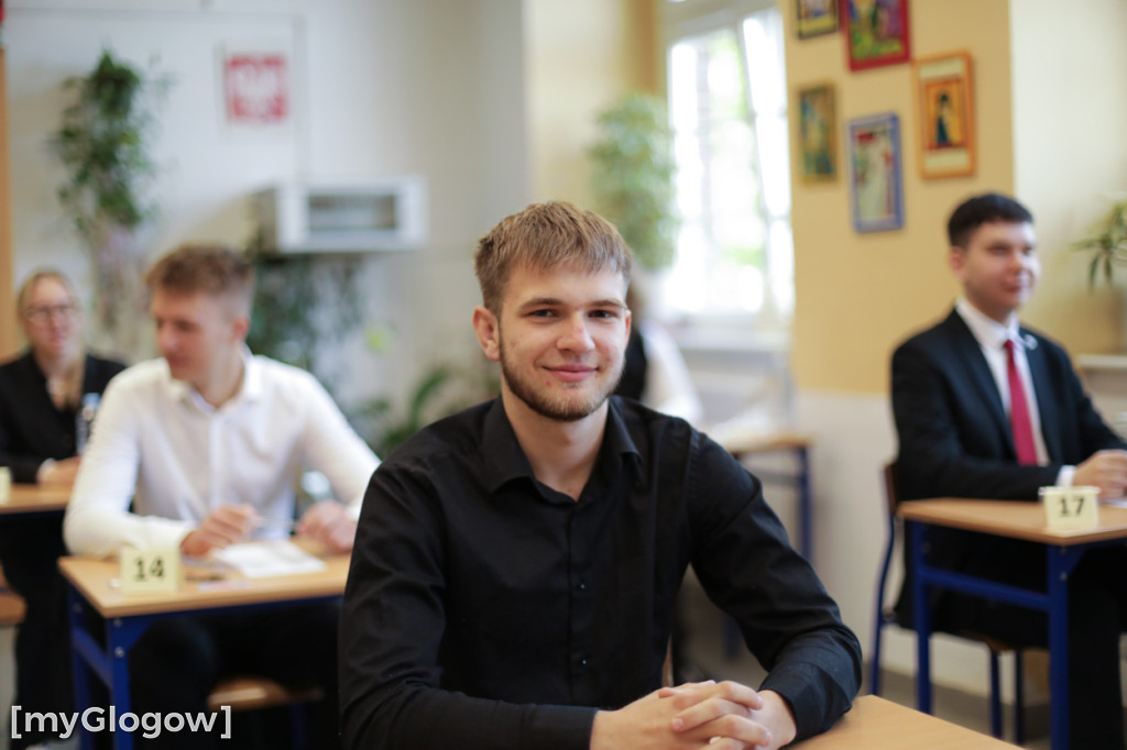 Czarne długopisy, jasne myśli! Ruszyła matura
