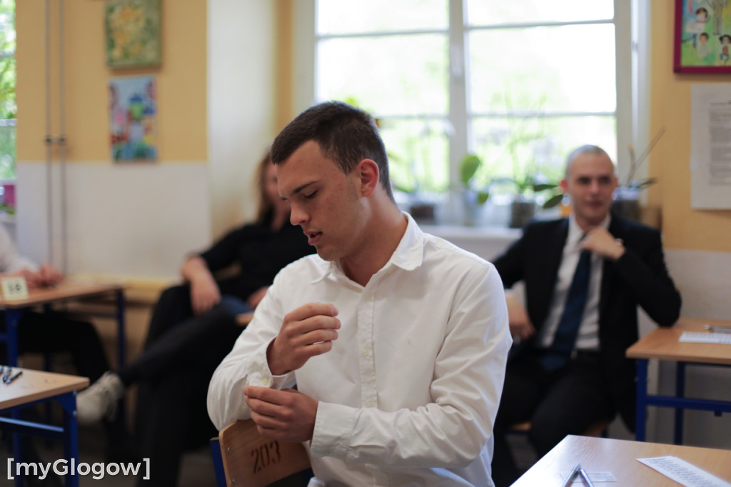 Czarne długopisy, jasne myśli! Ruszyła matura