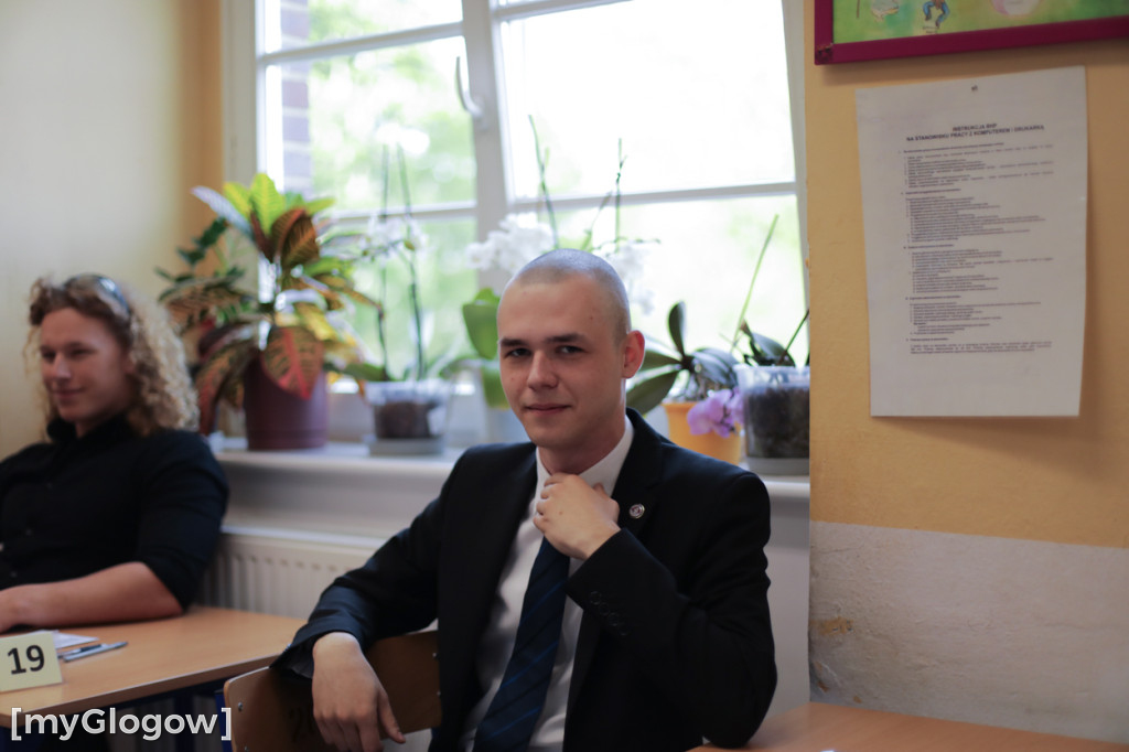 Czarne długopisy, jasne myśli! Ruszyła matura