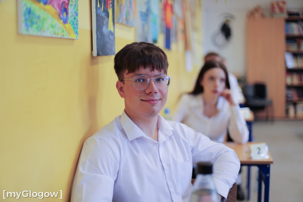 Czarne długopisy, jasne myśli! Ruszyła matura