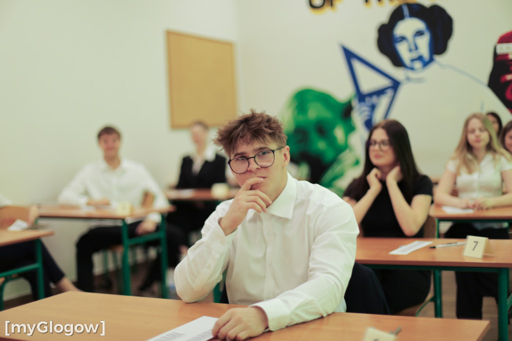 Czarne długopisy, jasne myśli! Ruszyła matura