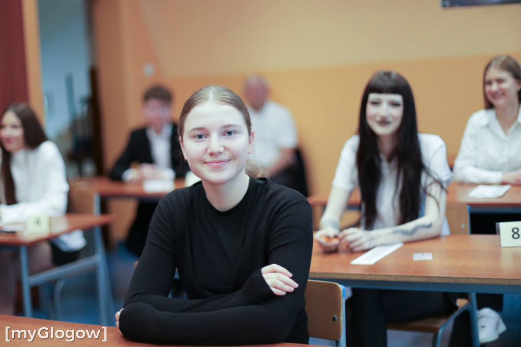 Czarne długopisy, jasne myśli! Ruszyła matura