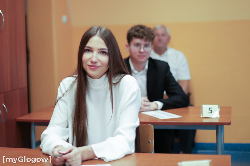 Czarne długopisy, jasne myśli! Ruszyła matura