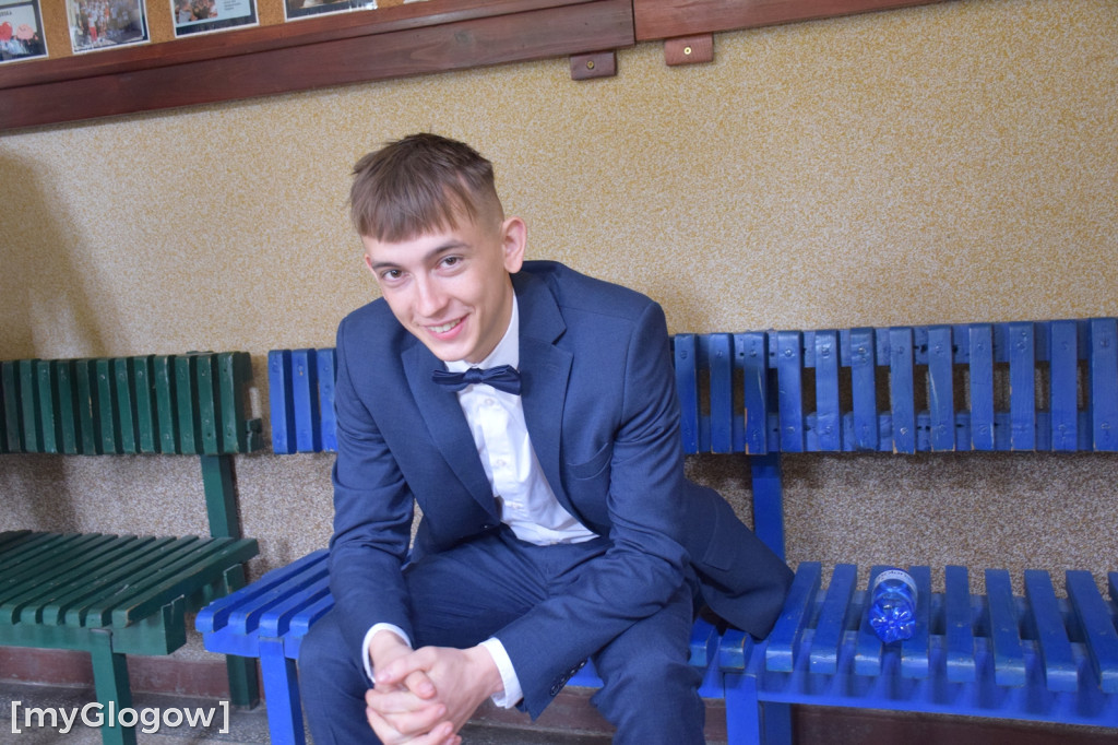 Matura z mechaniku w Głogowie