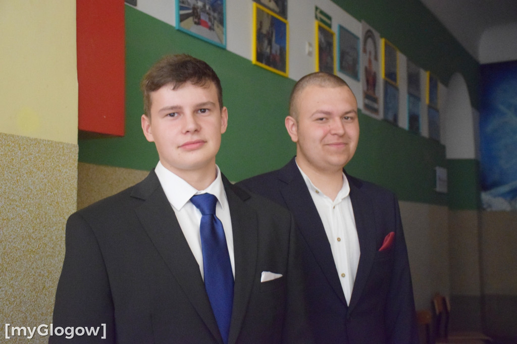 Matura z mechaniku w Głogowie