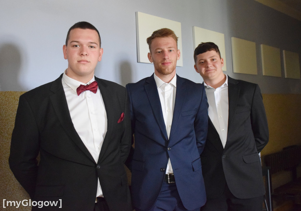 Matura z mechaniku w Głogowie
