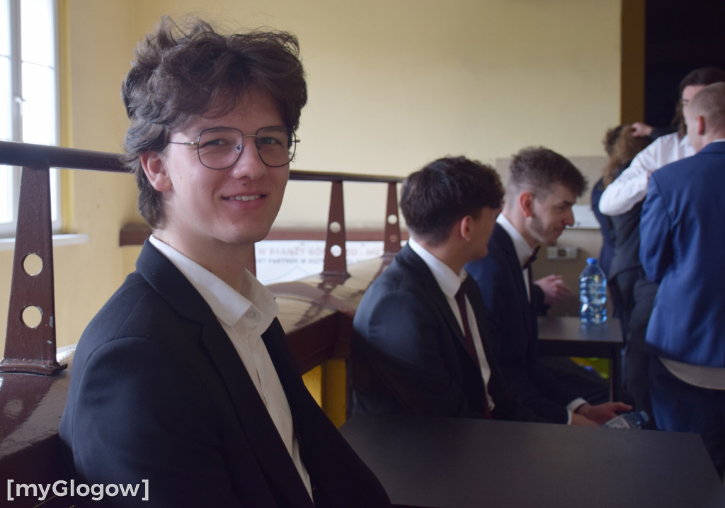 Matura z mechaniku w Głogowie