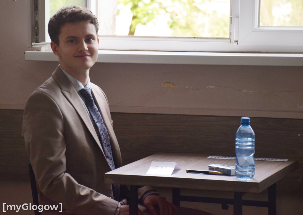 Matura z mechaniku w Głogowie