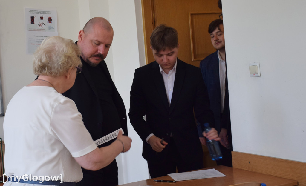Matura z polskiego w mechaniku w Głogowie