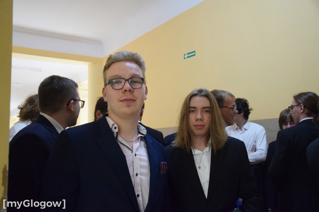 Matura z polskiego w mechaniku w Głogowie