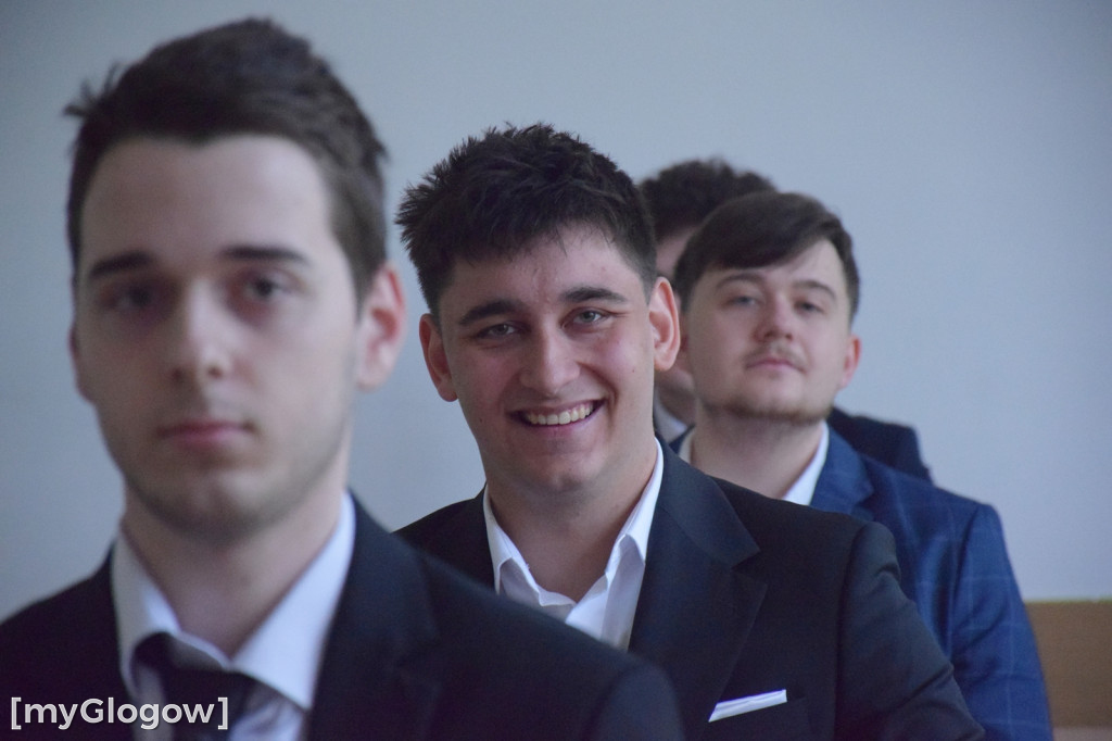 Matura z polskiego w mechaniku w Głogowie