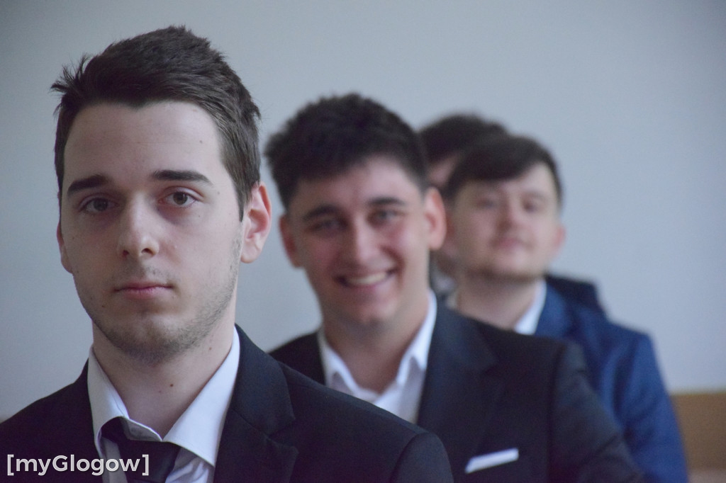 Matura z polskiego w mechaniku w Głogowie