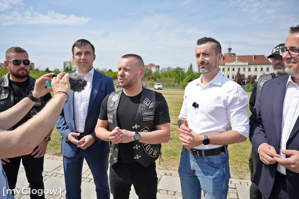 MotoKrew na Bulwarze
