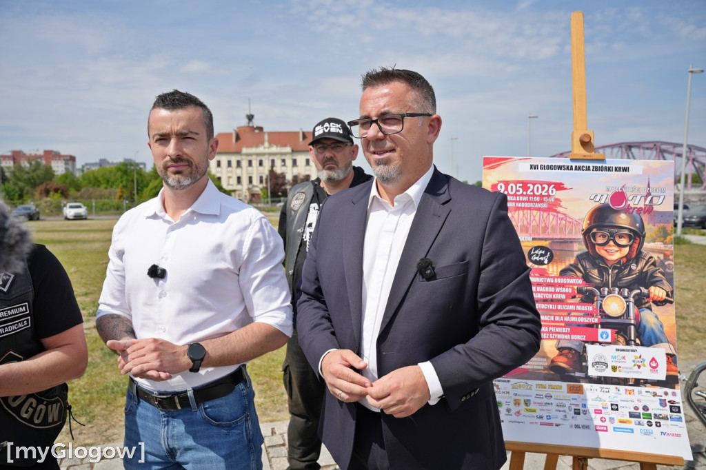 MotoKrew na Bulwarze
