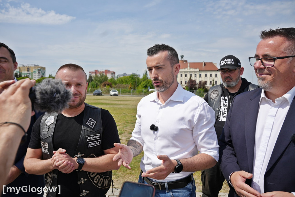 MotoKrew na Bulwarze
