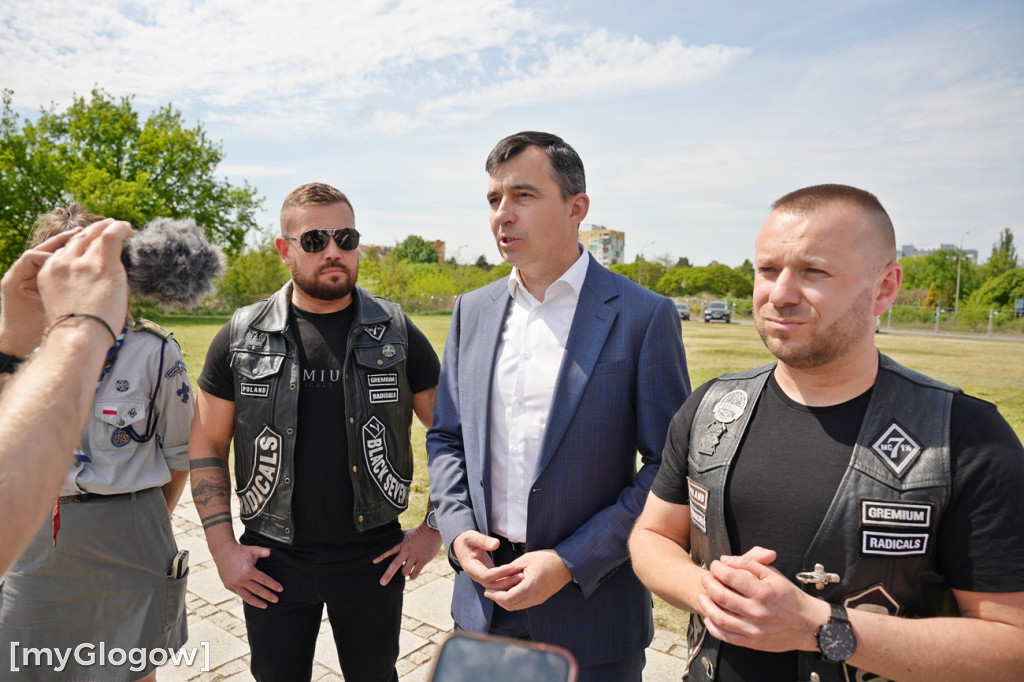 MotoKrew na Bulwarze