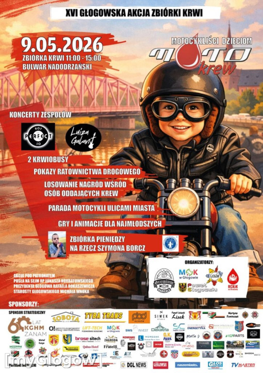 MotoKrew na Bulwarze