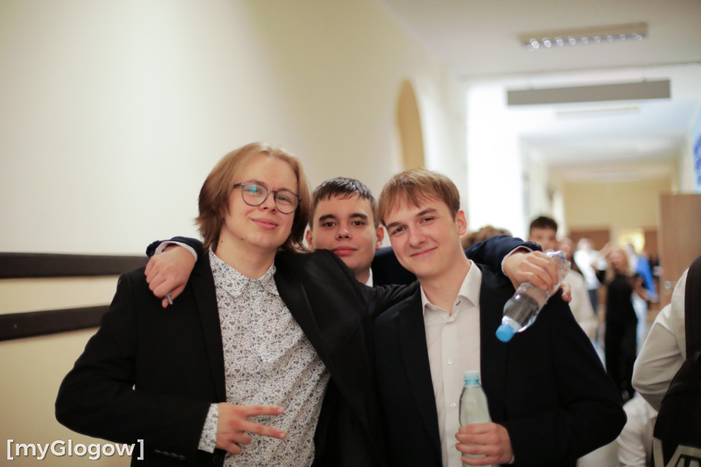 Matura z matematyki w II LO w Głogowie