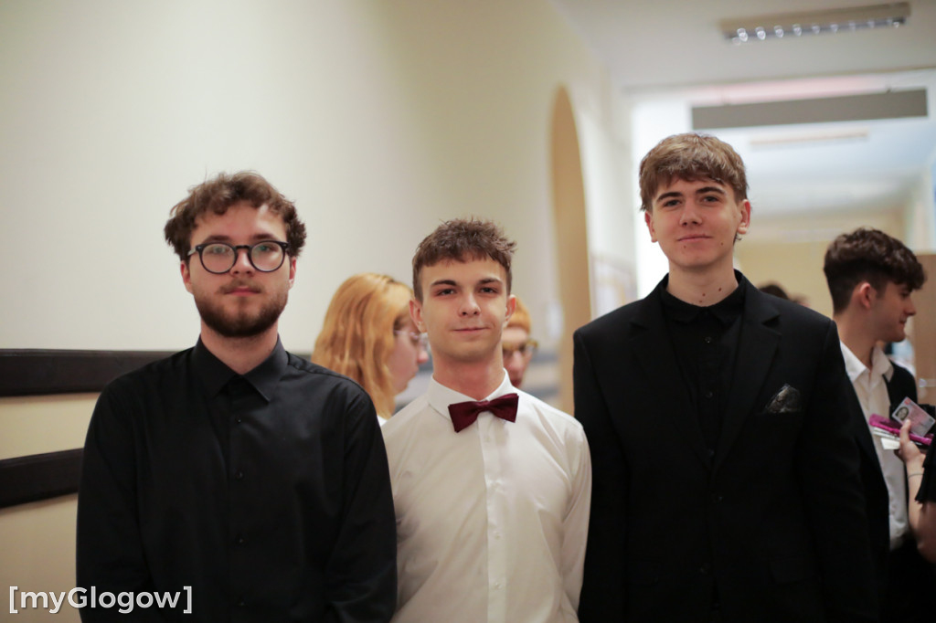 Matura z matematyki w II LO w Głogowie