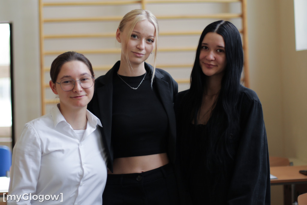 Matura z matematyki w II LO w Głogowie