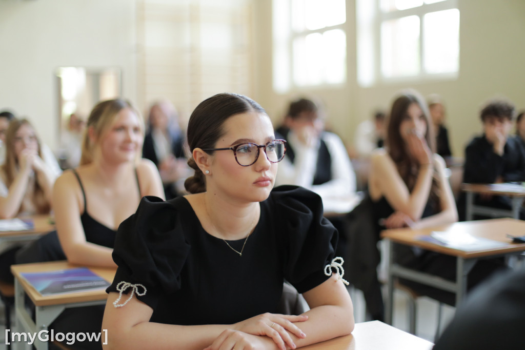 Matura z matematyki w II LO w Głogowie